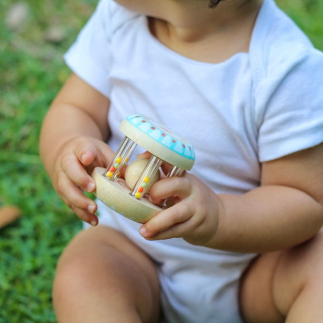 Babyshaki Rattle