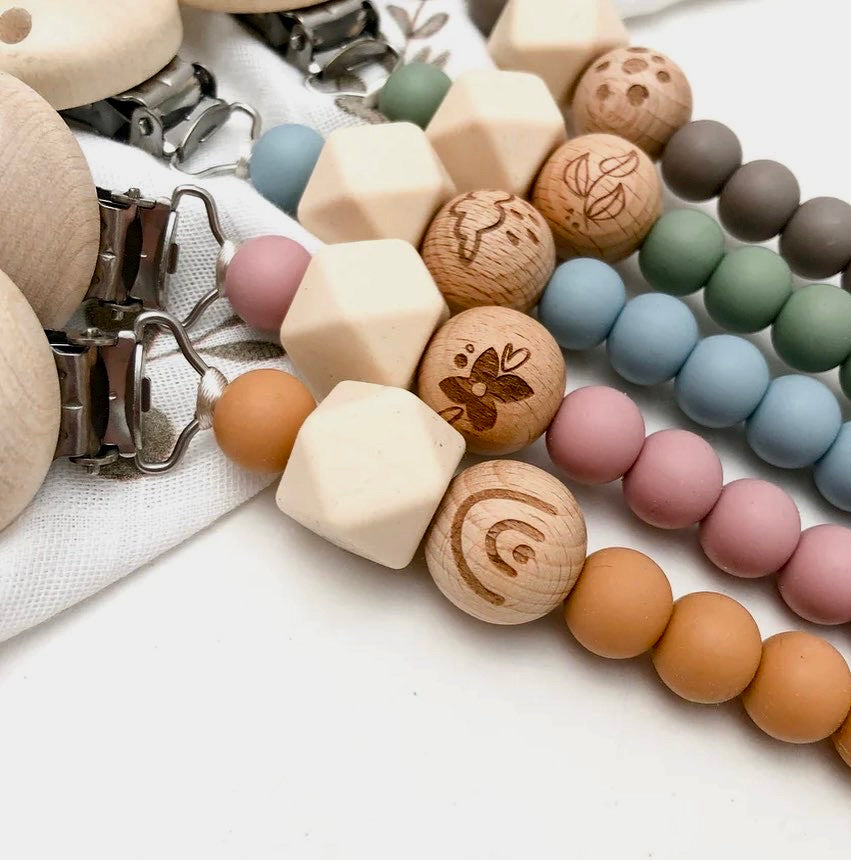 Elements | Silicon Dummy Holder