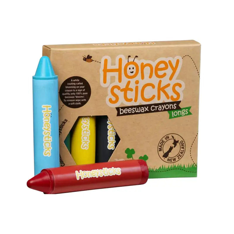 Honeysticks Long Crayons