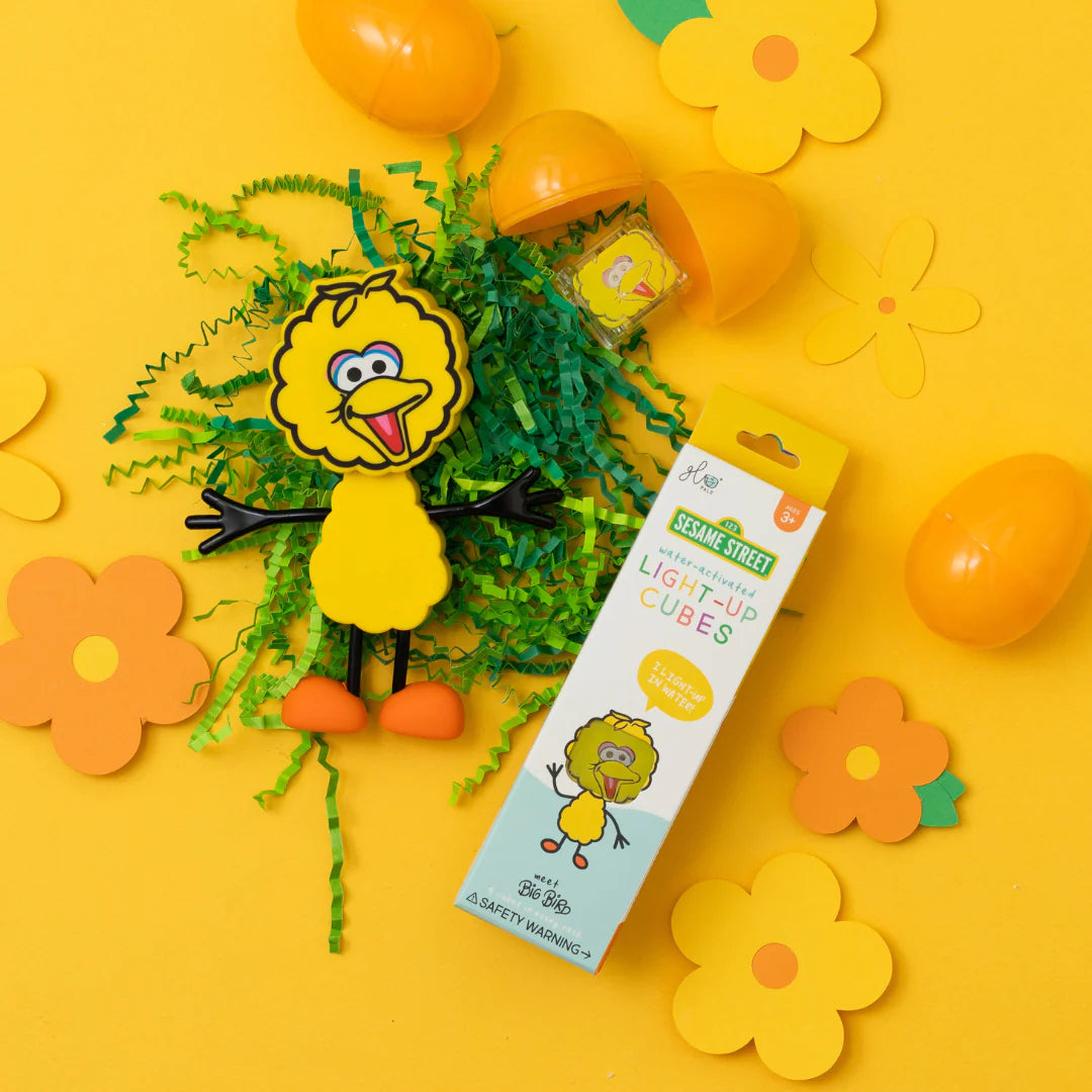 Glo Pal Character | Big Bird