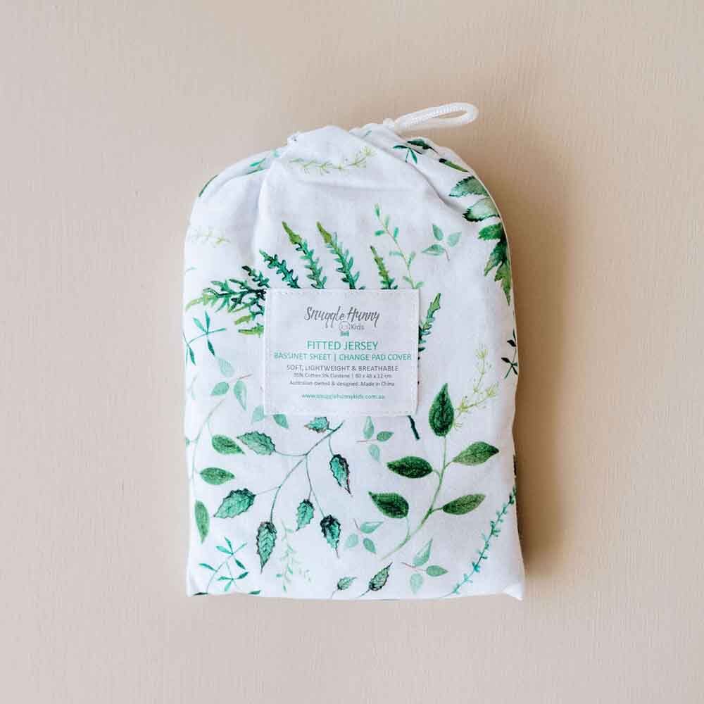 Enchanted Bassinet Sheet / Change Pad Cover