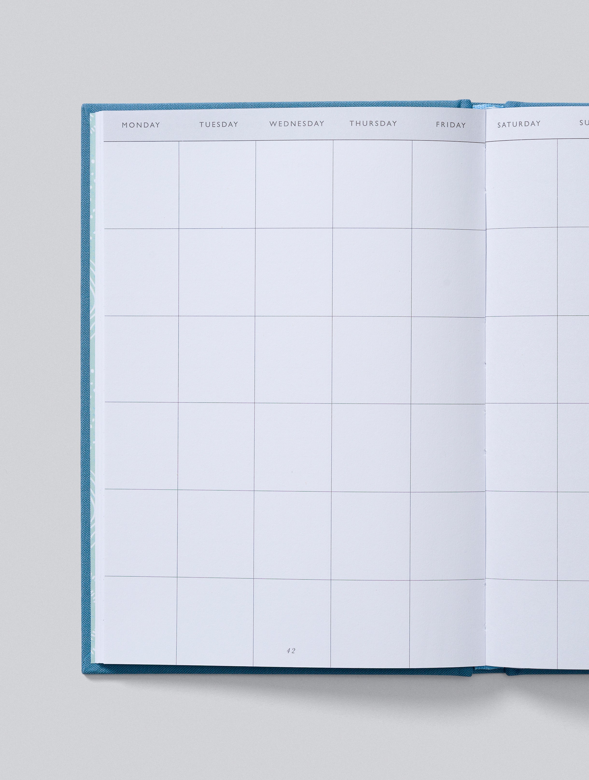 IVF Journal | Blue