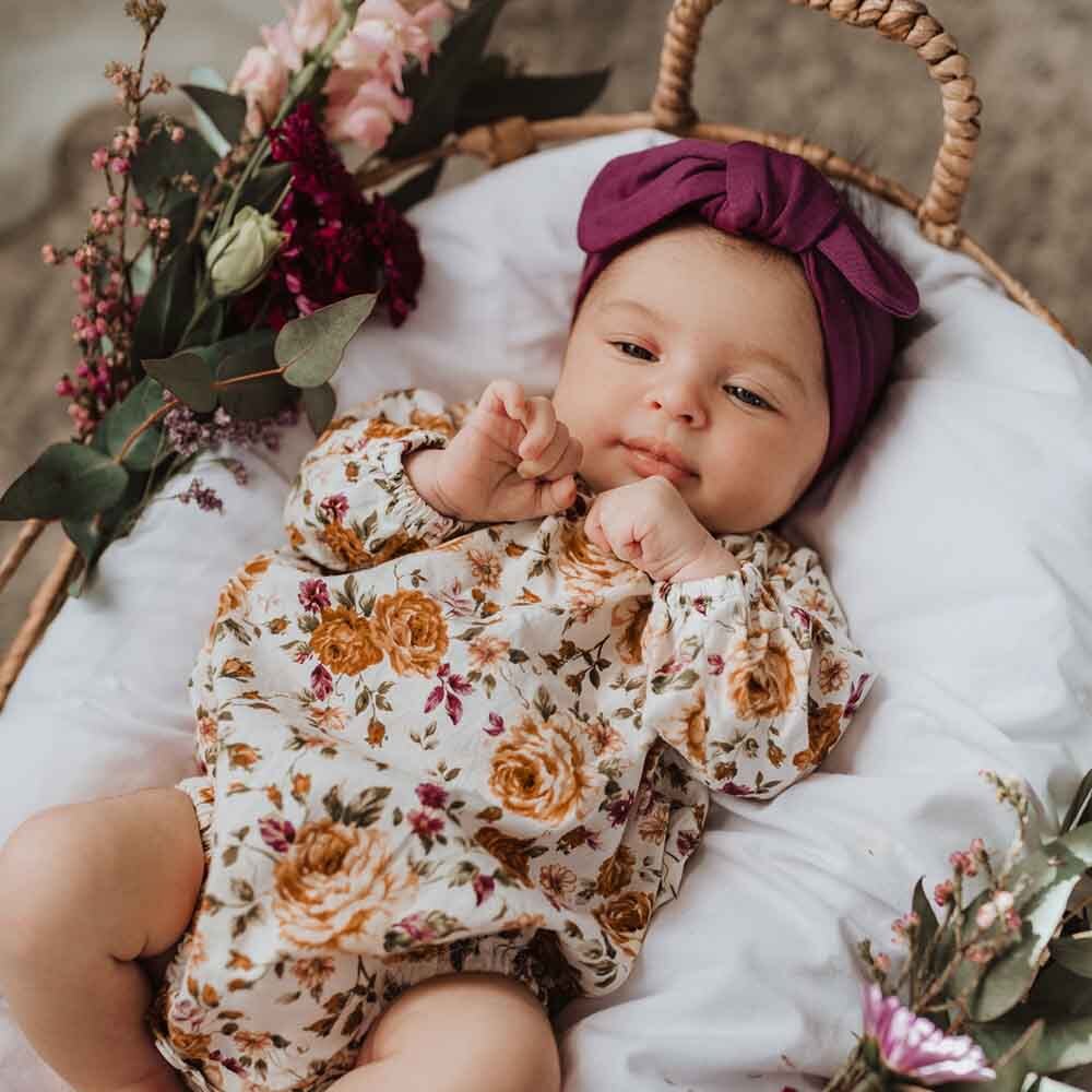 Beanies &amp; Topknots