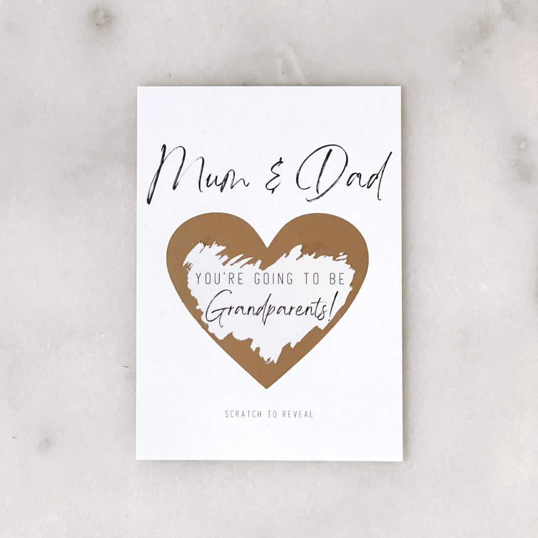 Announcement | Grandparents