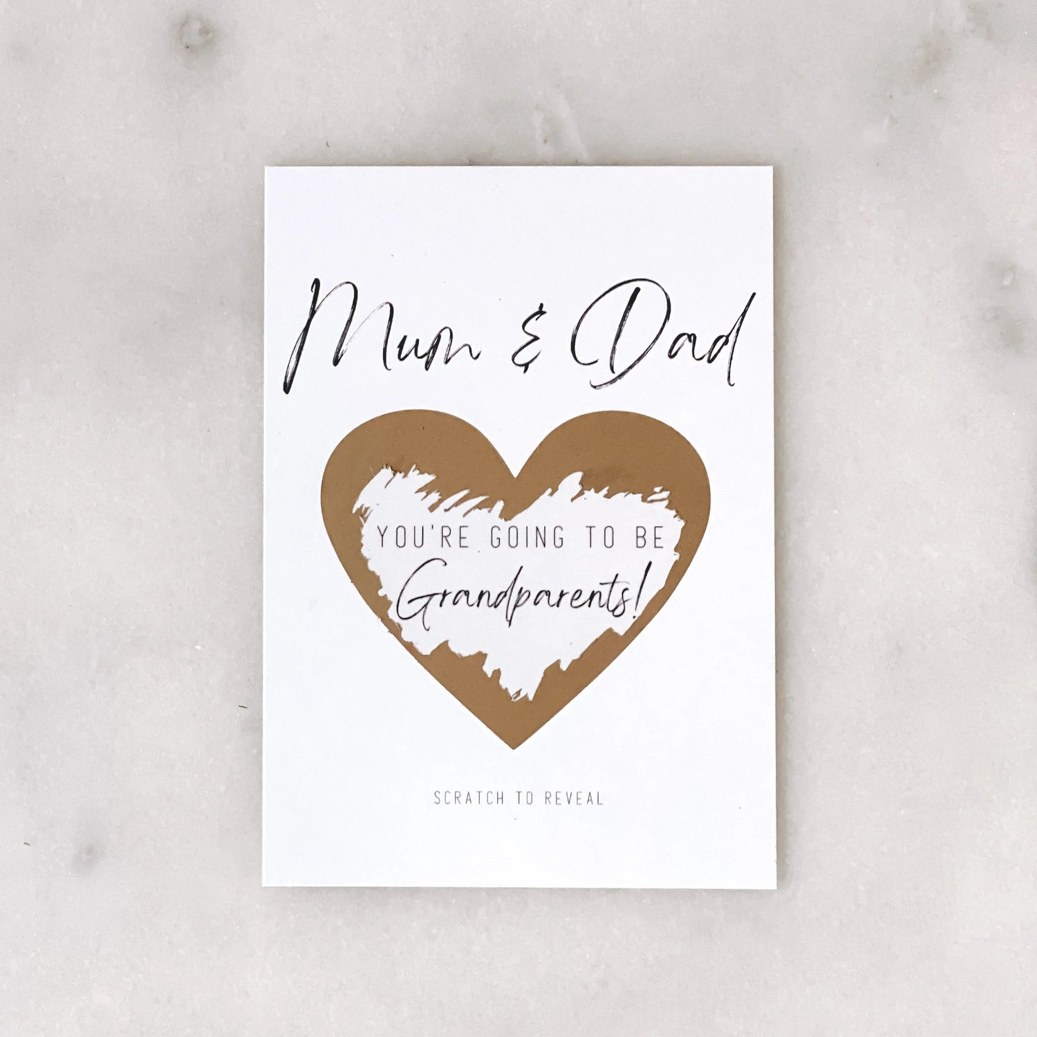 Announcement | Grandparents