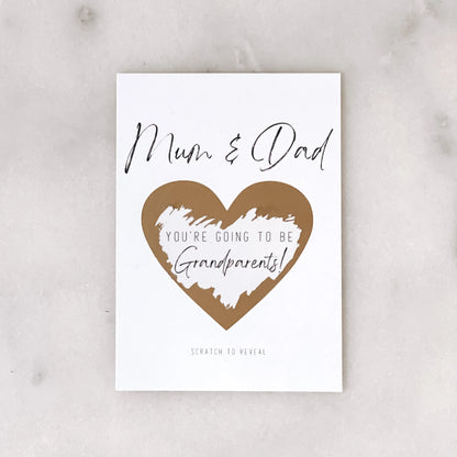 Announcement | Grandparents