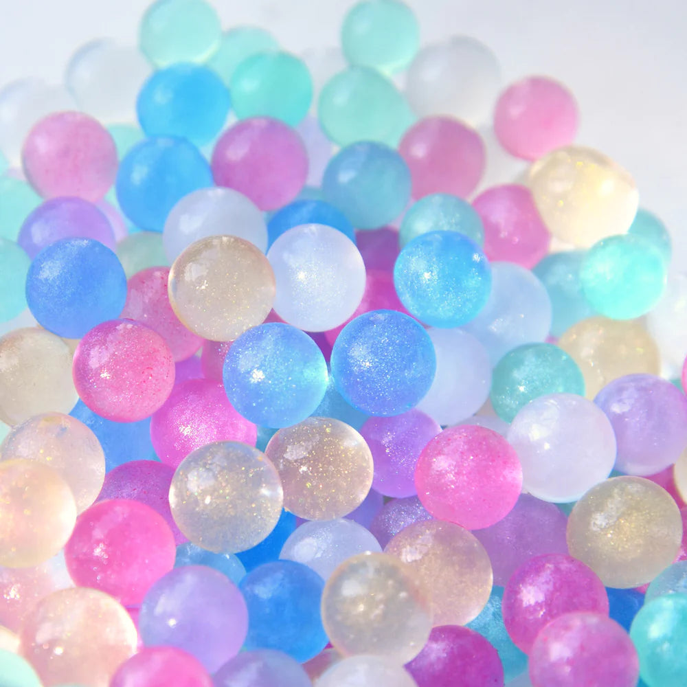 Unicorn Bubbles | Water Beads