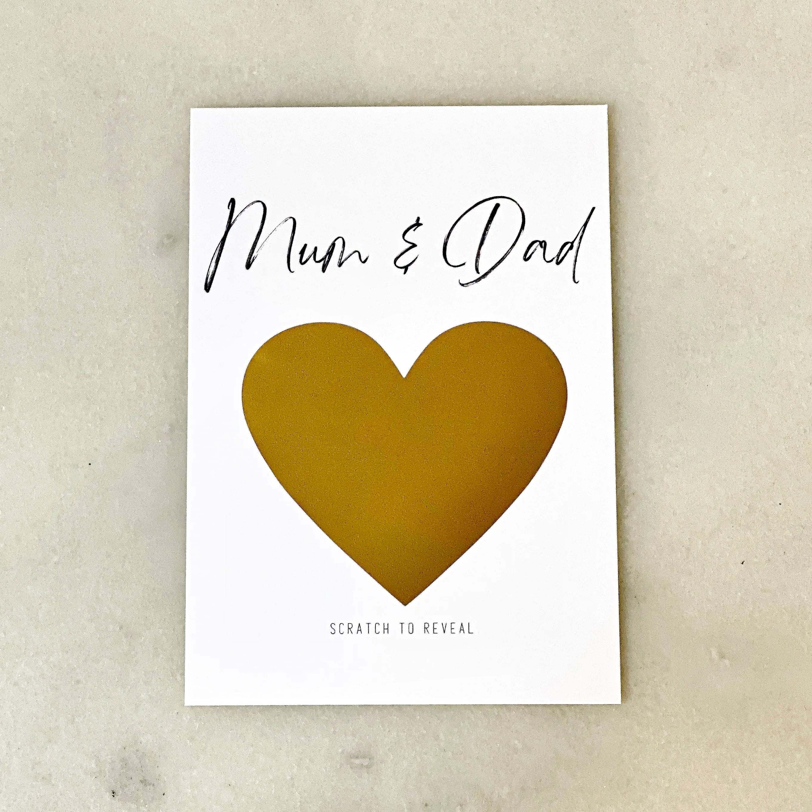 Announcement | Grandparents