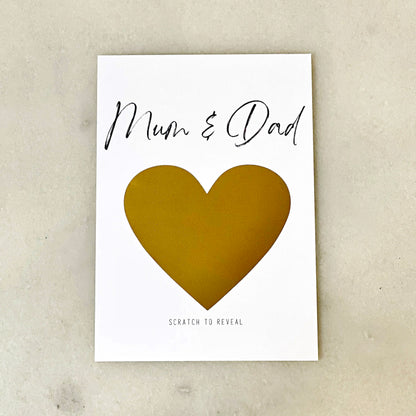 Announcement | Grandparents