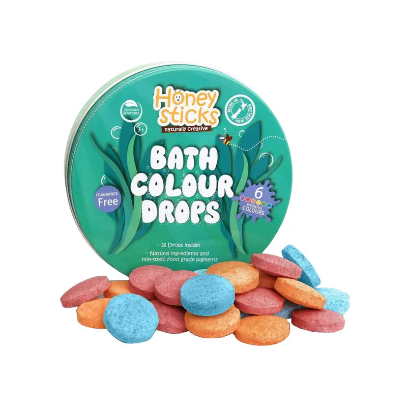 Honeysticks Bath Drops