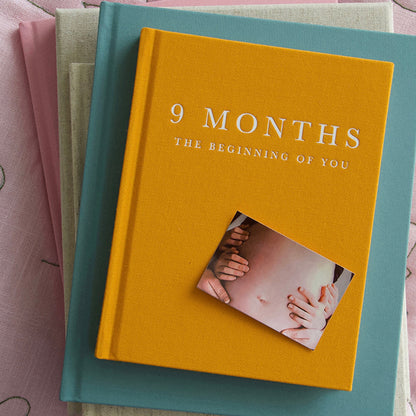 9 Months | Pregnancy Journal