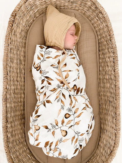 D’Anjou Pear Swaddle