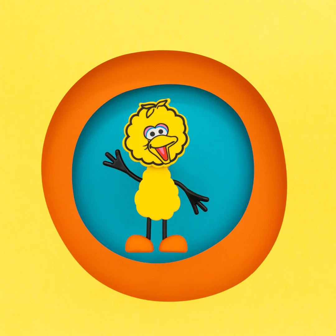 Glo Pal Character | Big Bird