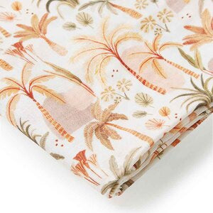Palm Springs Organic Muslin Wrap