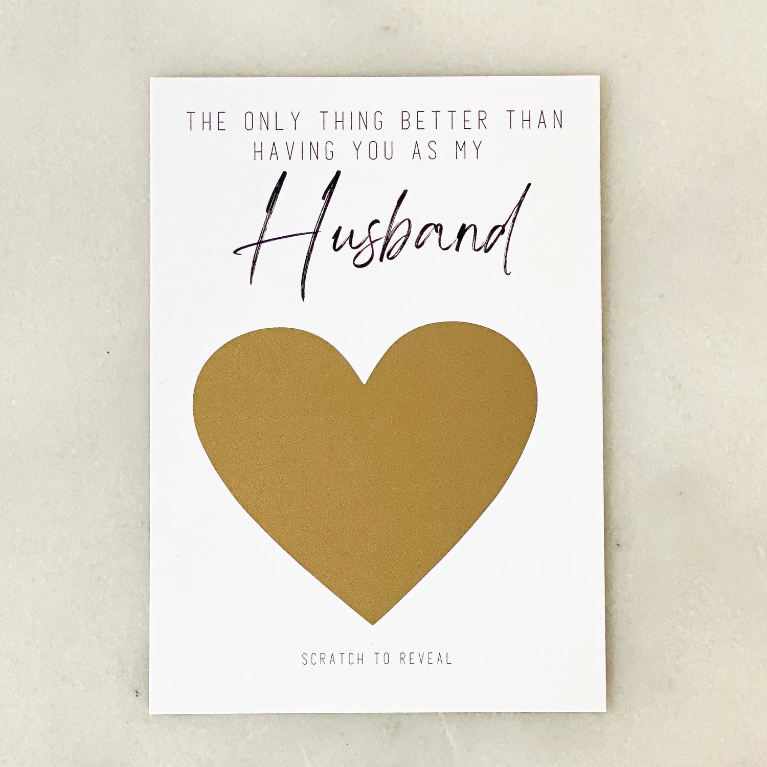 Announcement | Husband to Daddy