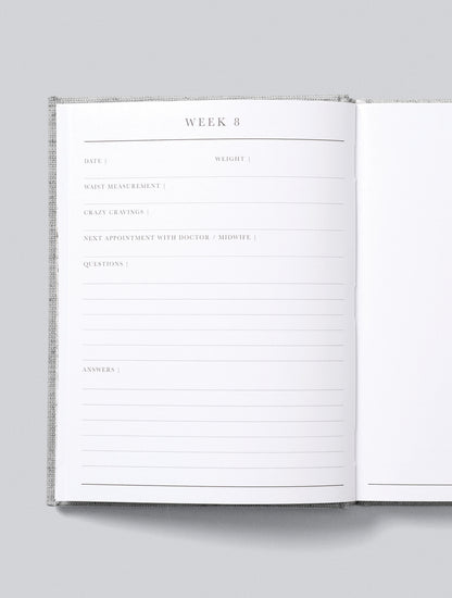 9 Months | Pregnancy Journal