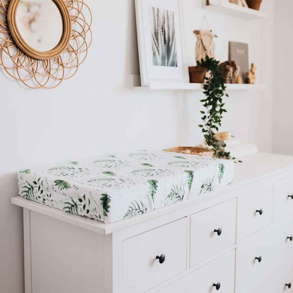 Enchanted Bassinet Sheet / Change Pad Cover