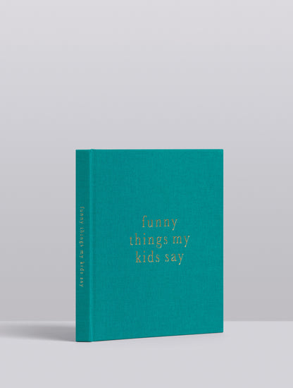 Funny Things My Kids Say | Jade