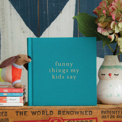 Funny Things My Kids Say | Jade