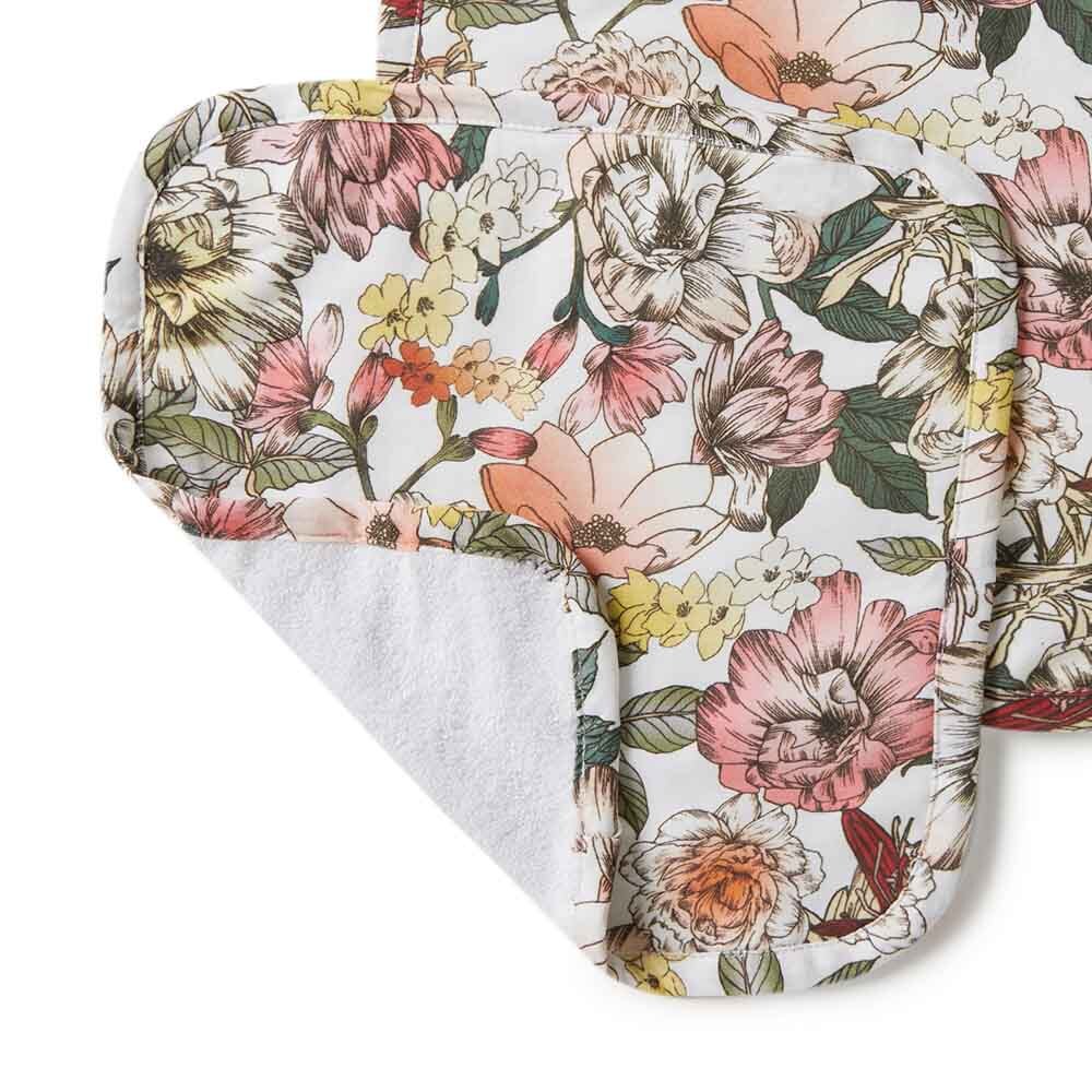 Australiana Organic Wash Cloth | 3 Pack