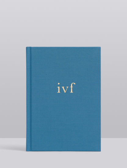 IVF Journal | Blue