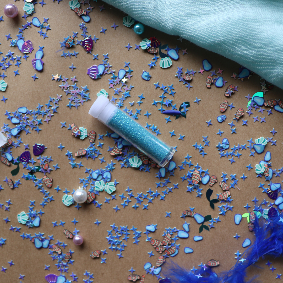 Calm Down Bottle Refills | Ocean