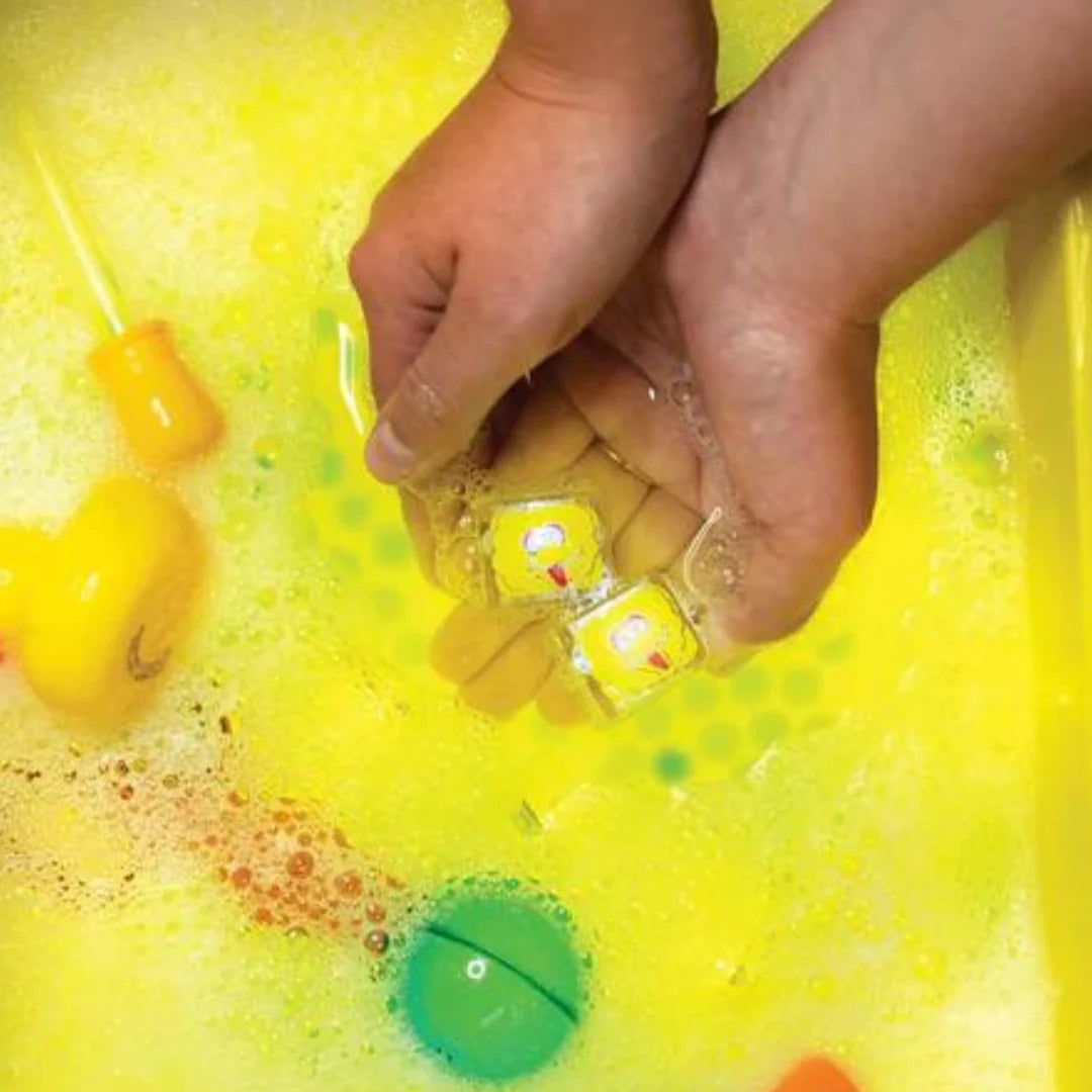 Glo Pal Cube | Big Bird