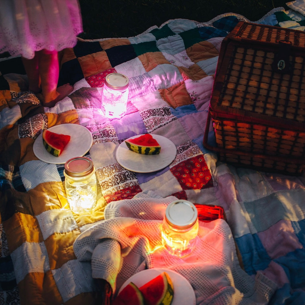 Glo Pal Cube | Lumi (Purple)