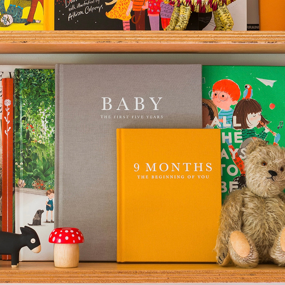 9 Months | Pregnancy Journal