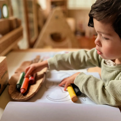 Honeysticks Long Crayons