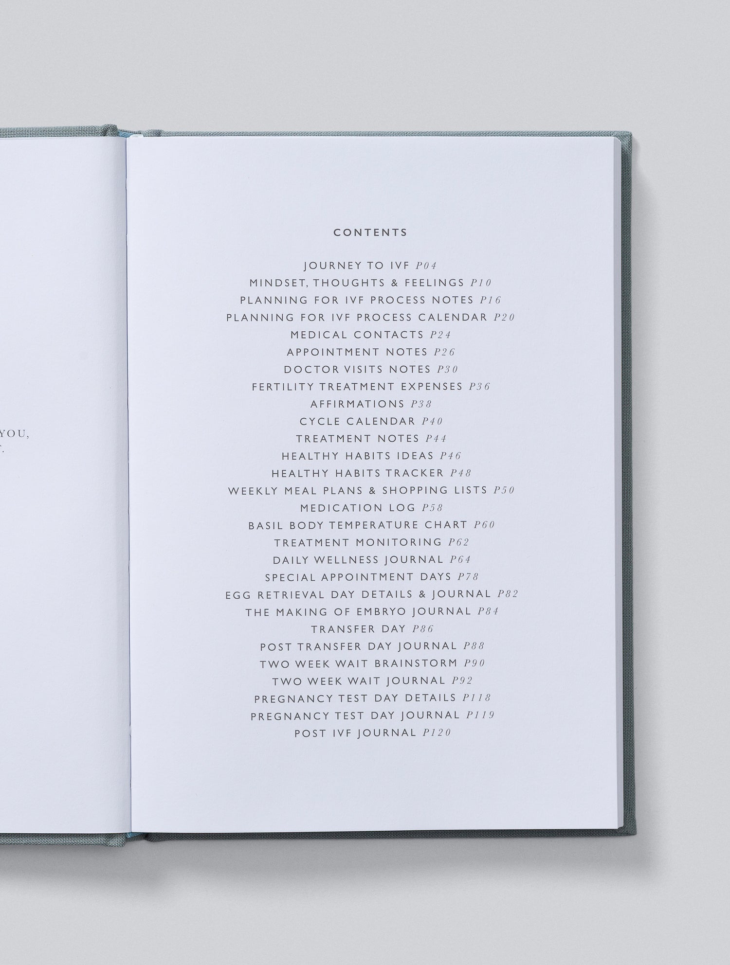 IVF Journal | Grey