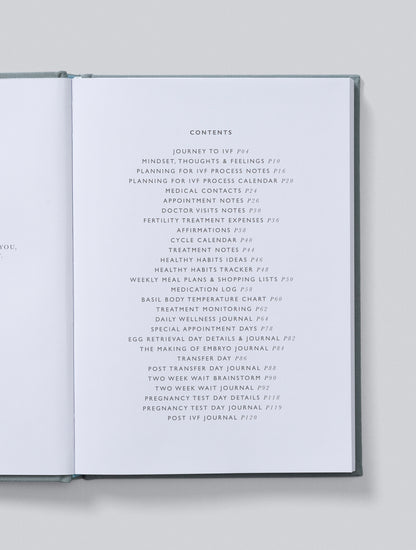 IVF Journal | Grey