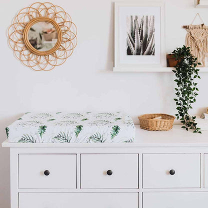 Enchanted Bassinet Sheet / Change Pad Cover