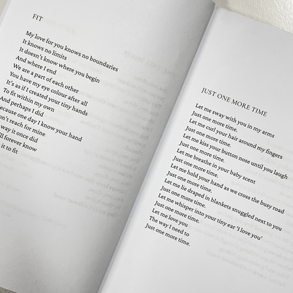 Little Words On Motherhood