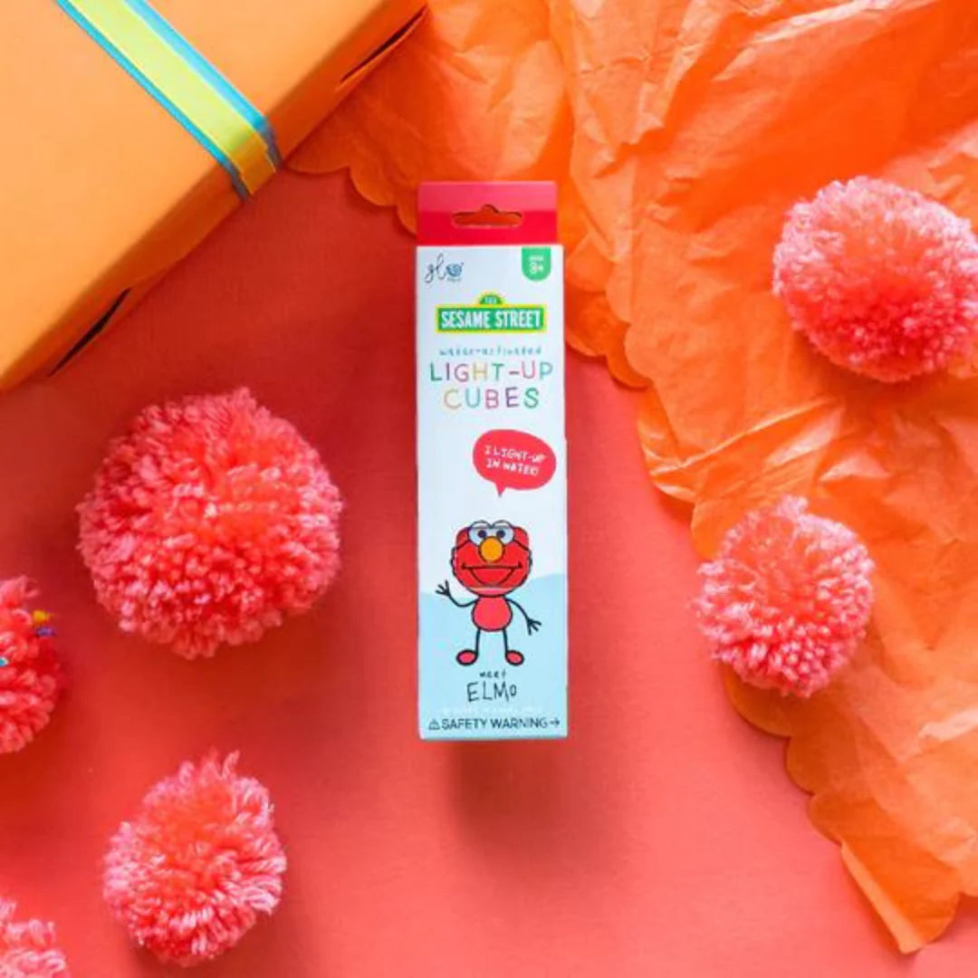 Glo Pal Cube | Elmo