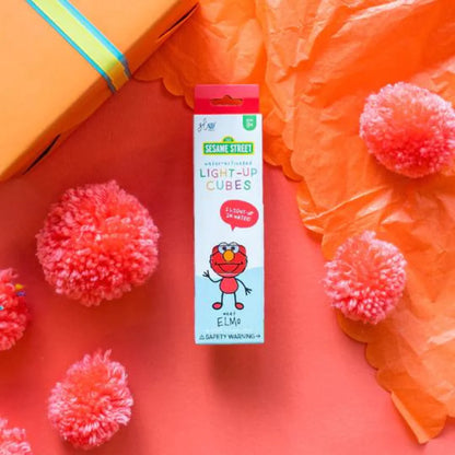 Glo Pal Cube | Elmo