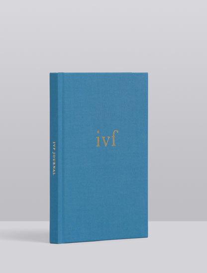 IVF Journal | Blue