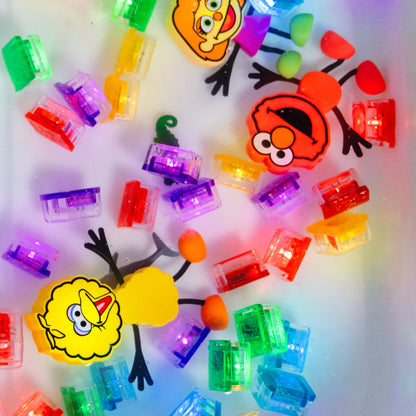 Glo Pal Character | Big Bird