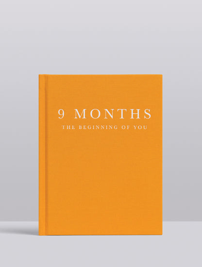 9 Months | Pregnancy Journal