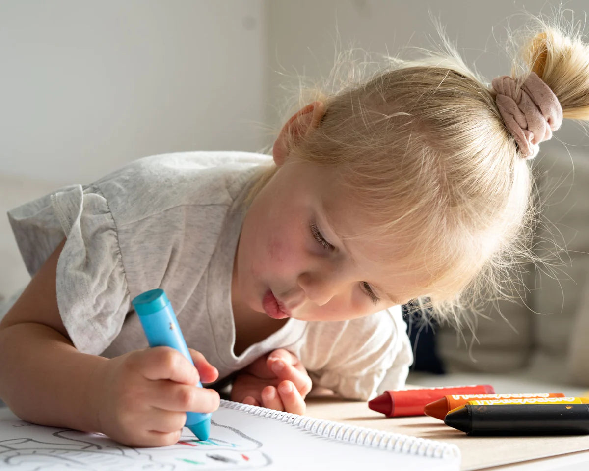 Honeysticks Long Crayons