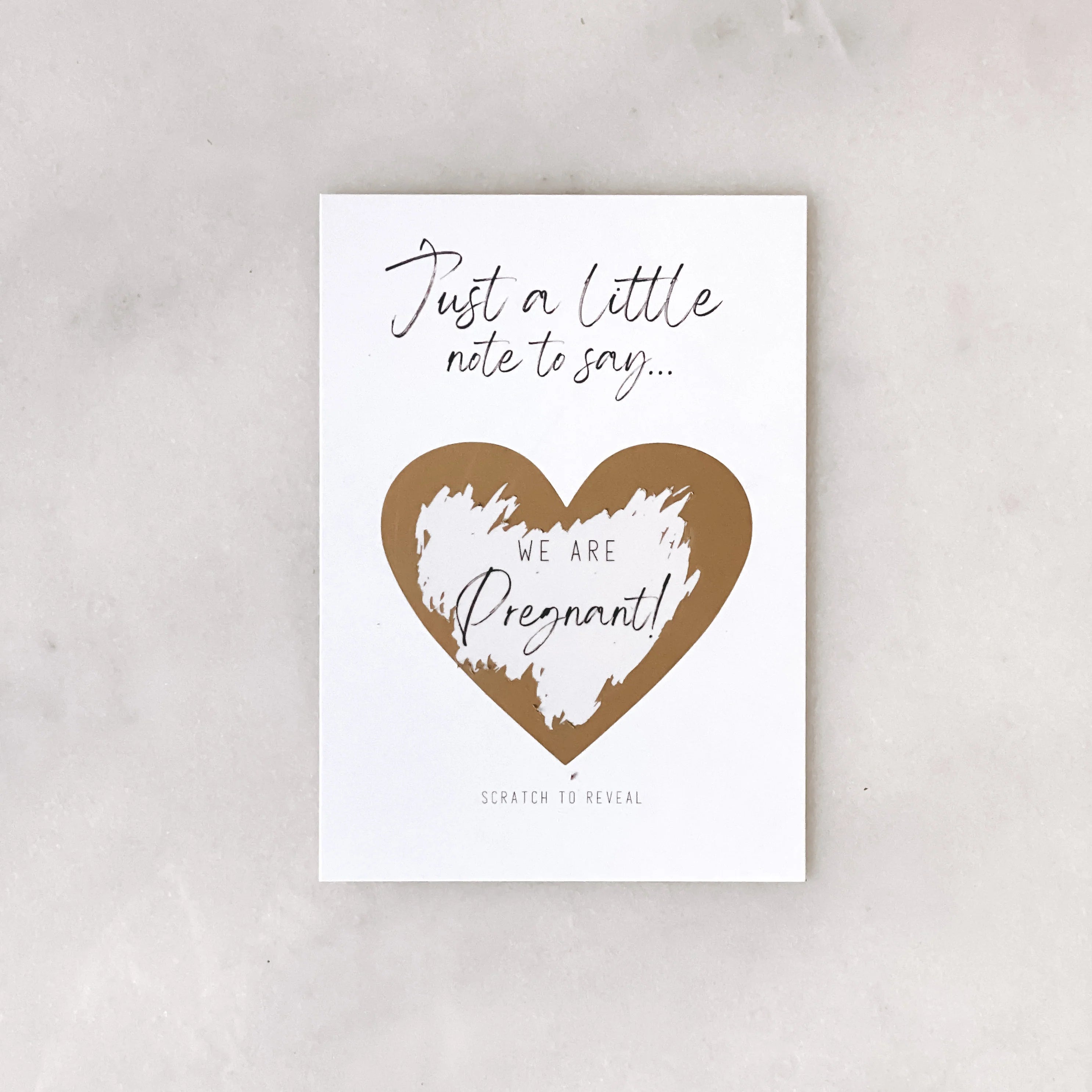 Announcement | Pregnancy