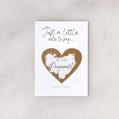 Announcement | Pregnancy