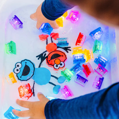 Glo Pal Cube | Cookie Monster